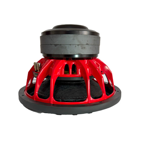 Powerbass X-FLEX12D4 12" 2500W DVC Kevlar Cone Subwoofer My Store