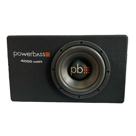 Powerbass PB-8BOX 8" Subwoofer My Store
