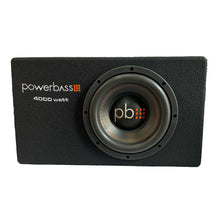 Powerbass PB-8BOX 8" Subwoofer My Store