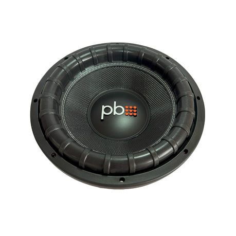 Powerbass X-FLEX12D4 12" 2500W DVC Kevlar Cone Subwoofer My Store
