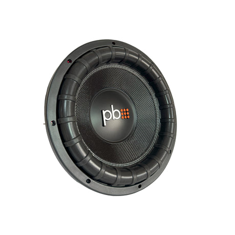 Powerbass X-FLEX12D4 12" 2500W DVC Kevlar Cone Subwoofer My Store