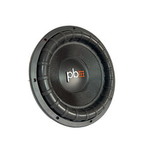 Powerbass X-FLEX12D4 12" 2500W DVC Kevlar Cone Subwoofer My Store