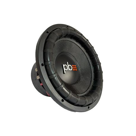 Powerbass X-FLEX12D4 12" 2500W DVC Kevlar Cone Subwoofer My Store