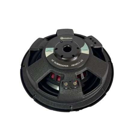Powerbass PB10FLT-V2 10" 2400W Flat SVC Subwoofer My Store