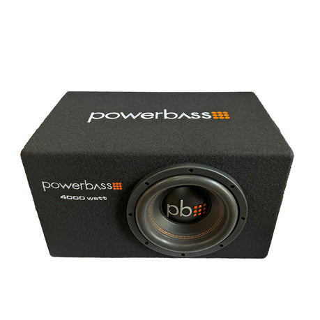 Powerbass PB-8BOX 8" Subwoofer My Store