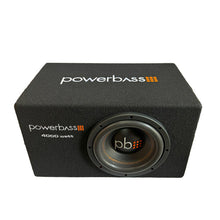 Powerbass PB-8BOX 8" Subwoofer My Store