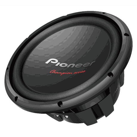 Pioneer TS-W312D4 12" Champion Series 1600w DVC Subwoofer My Store