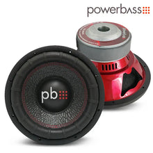 Powerbass XL-12D4 12" Subwoofer 8000W My Store