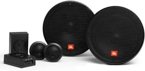 JBL Stage2 604C 6-1/2" Two Way Component Speaker System My Store