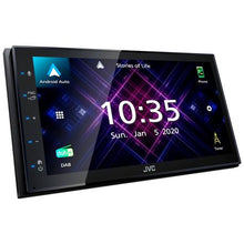 JVC KW-M560BT 6.75" 2-DIN Multimedia AV Reciever My Store