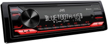 JVC KD-X272BT with Bluetooth/USB/AUX Single Din Radio My Store