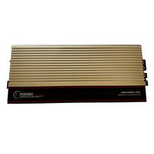 Powerbass ASSASSIN-15K Monoblock Amplifier - 15000W RMS Powerbass