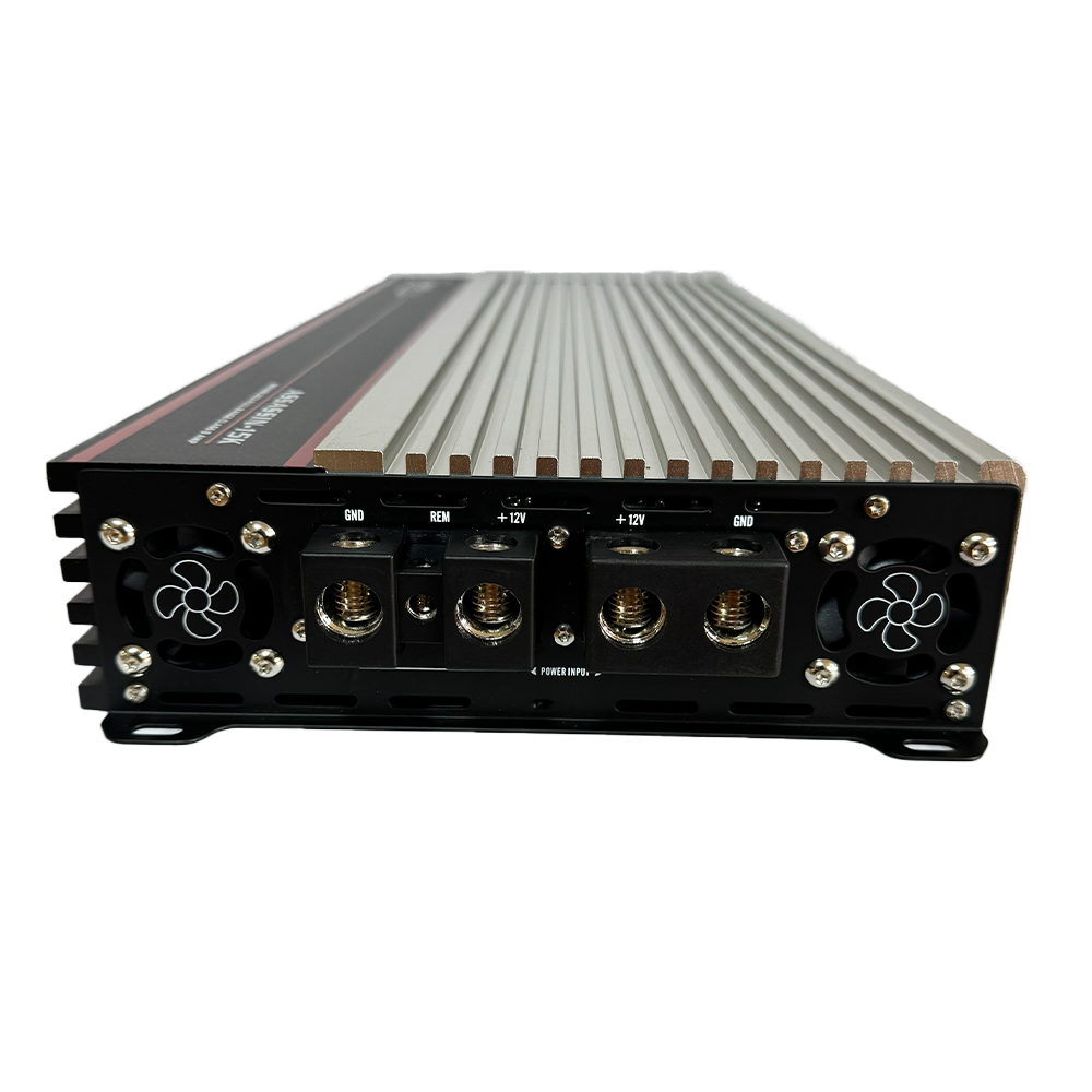 Powerbass ASSASSIN-15K Monoblock Amplifier - 15000W RMS Powerbass
