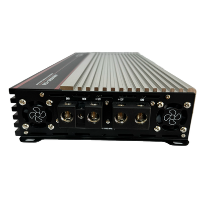 Powerbass ASSASSIN-15K Monoblock Amplifier - 15000W RMS Powerbass