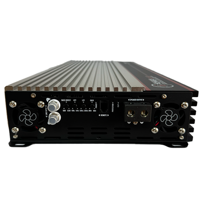 Powerbass ASSASSIN-15K Monoblock Amplifier - 15000W RMS Powerbass