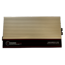 Powerbass ASSASSIN-5.5K Monoblock Amplifier - 5500W RMS Powerbass