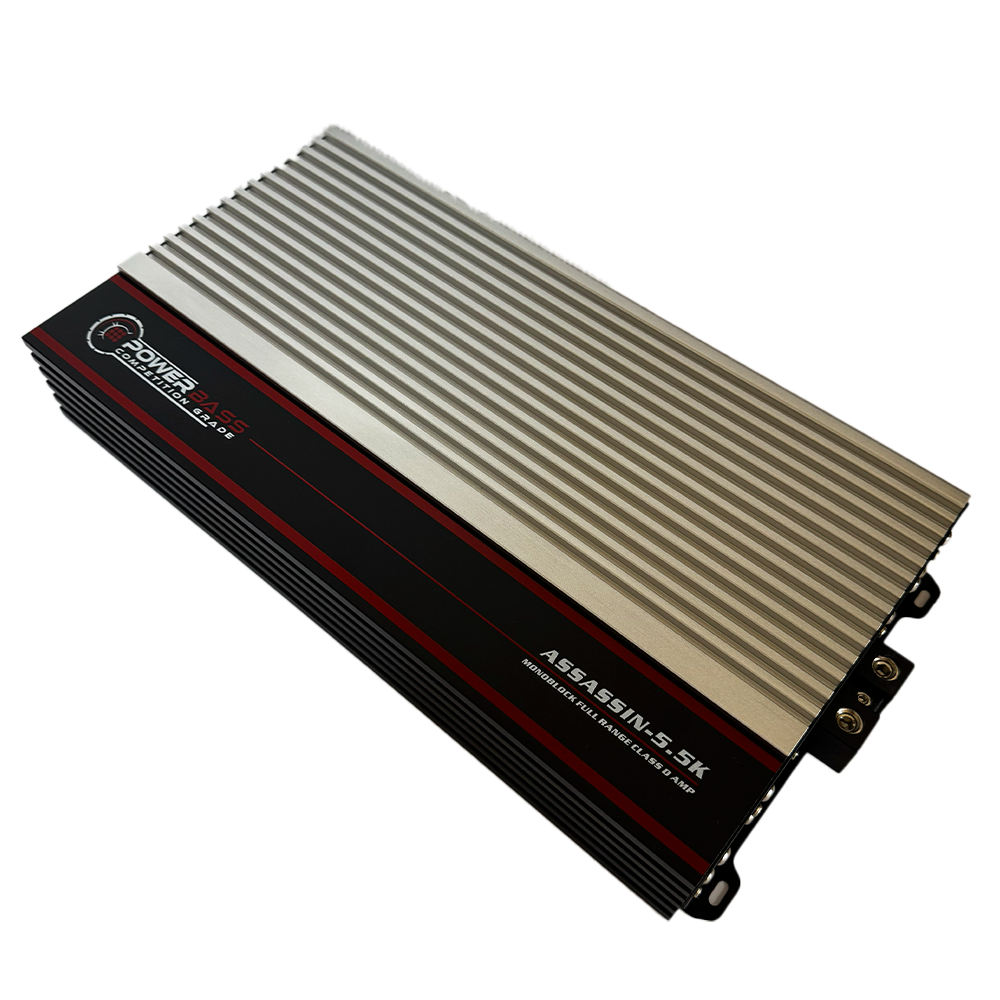 Top Car Audio Amplifiers for Superior Sound – audio agent