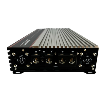Powerbass ASSASSIN-8.5K Monoblock Amplifier - 8500W RMS Powerbass