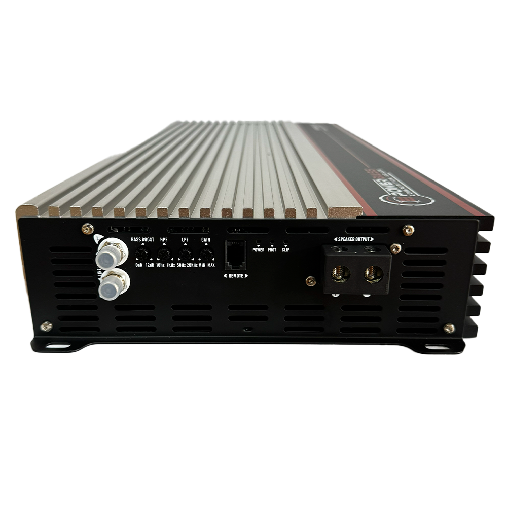 Powerbass ASSASSIN-8.5K Monoblock Amplifier - 8500W RMS Powerbass