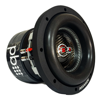 Powerbass ASSASSIN-8D4 28000W DVC SUBWOOFER Powerbass