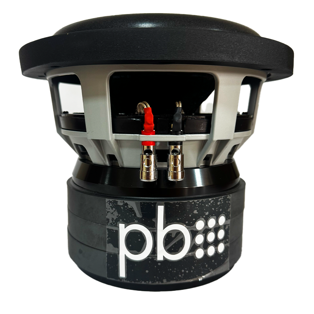 Powerbass ASSASSIN-8D4 28000W DVC SUBWOOFER Powerbass