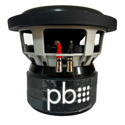 Powerbass ASSASSIN-8D4 28000W DVC SUBWOOFER Powerbass