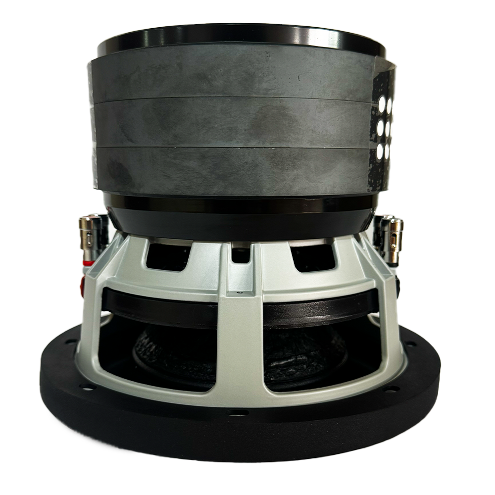 Powerbass ASSASSIN-8D4 28000W DVC SUBWOOFER Powerbass