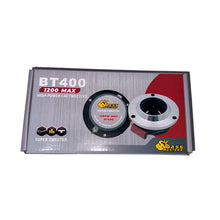 Bassmasters BT-400 Bullet Tweeter - 1200W My Store