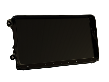 Paramount ZT-T8024 9" Apple Carplay / Andriod Auto Radio audio agent