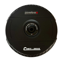 Powerbass CONTI DRIVE 11" 480W RMS Active Spare Wheel Subwoofer Powerbass