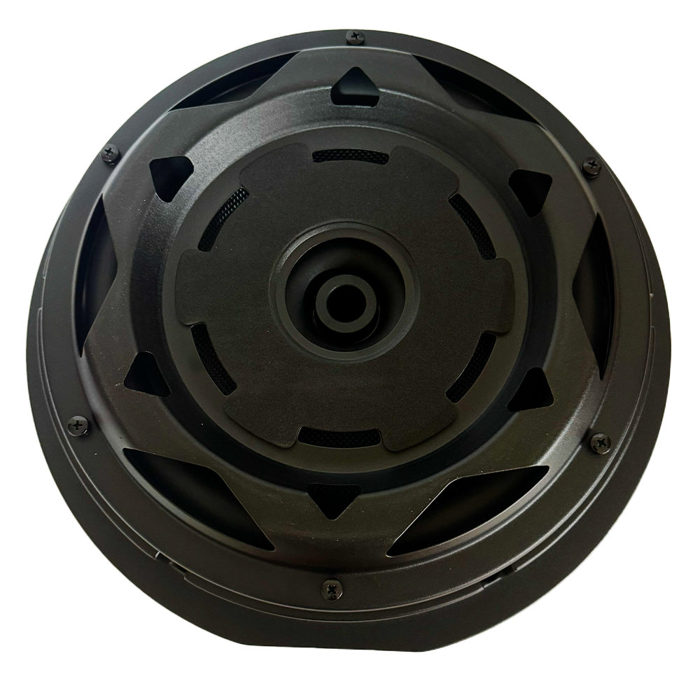 Powerbass CONTI DRIVE 11" 480W RMS Active Spare Wheel Subwoofer Powerbass