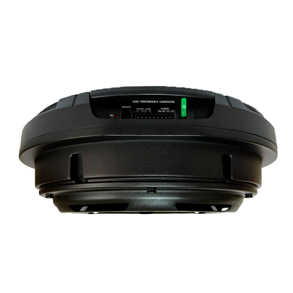 Powerbass CONTI DRIVE 11" 480W RMS Active Spare Wheel Subwoofer Powerbass