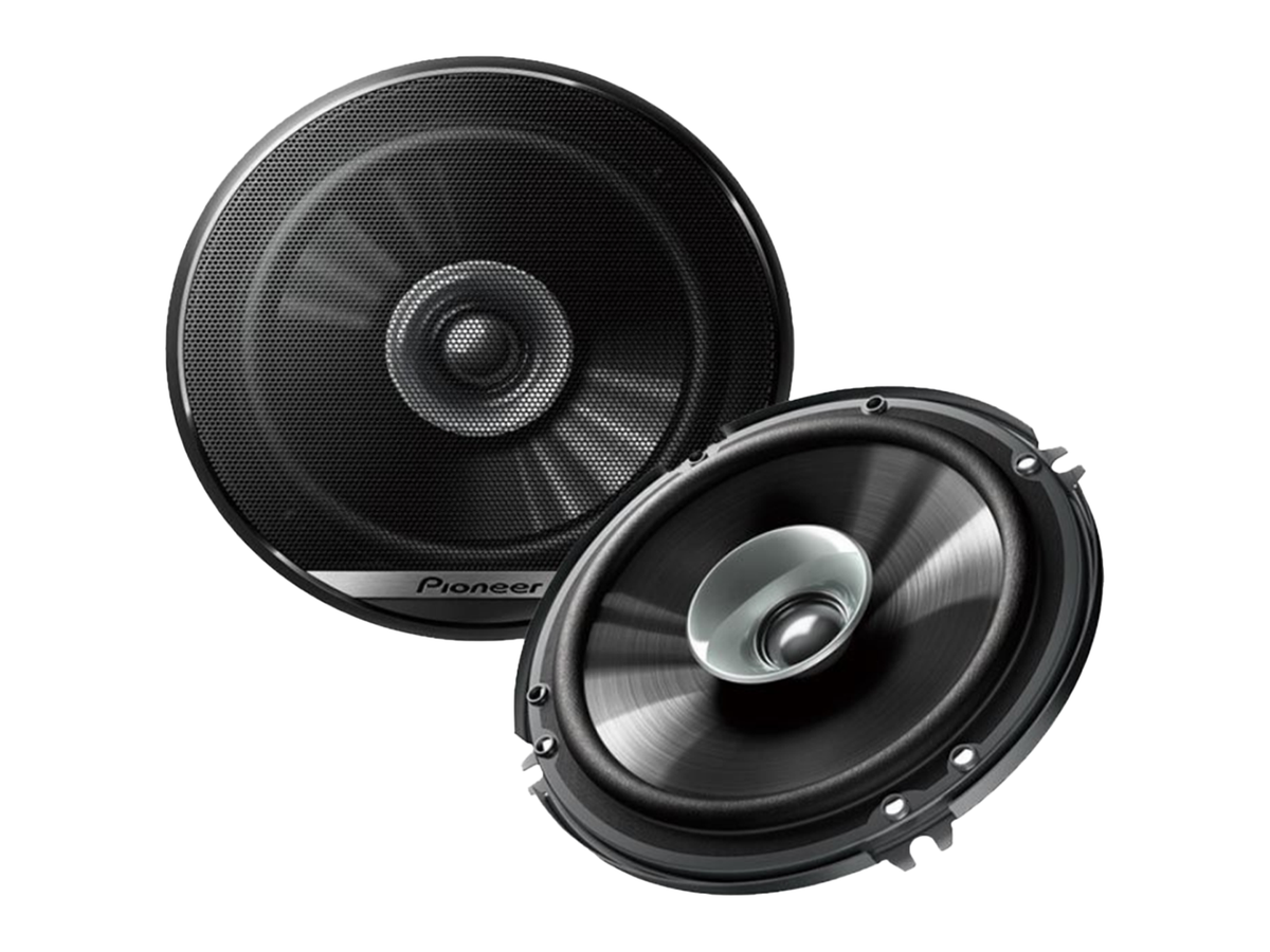 Powerbass / Pioneer Car Audio Starter Kit My Store