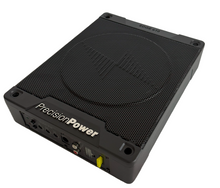 PrecisionPower EDGE-e10 900W Under Seat Active Subwoofer My Store
