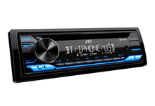 JVC KD-T721BT BT/CD/USB/AUX Single Din Radio My Store