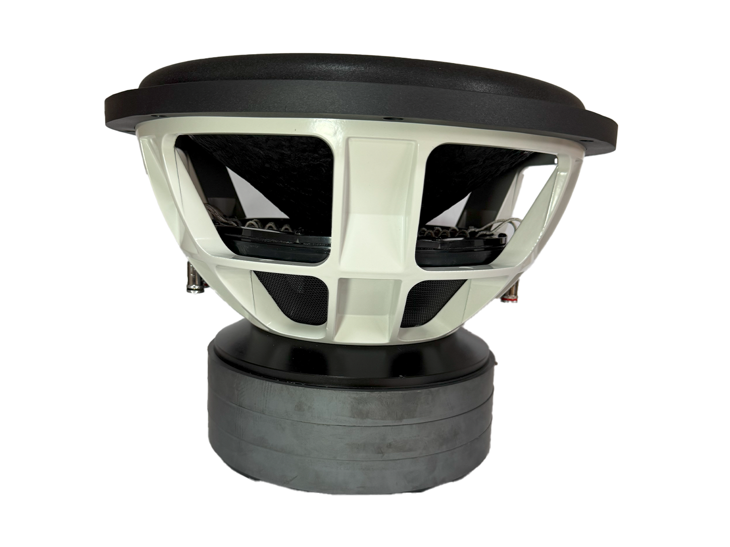PowerBass Legend 15 D2 –  15-Inch Dual 2-ohm Competition Subwoofer