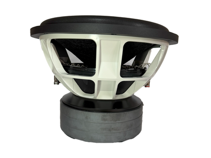 PowerBass Legend 15 D2 –  15-Inch Dual 2-ohm Competition Subwoofer