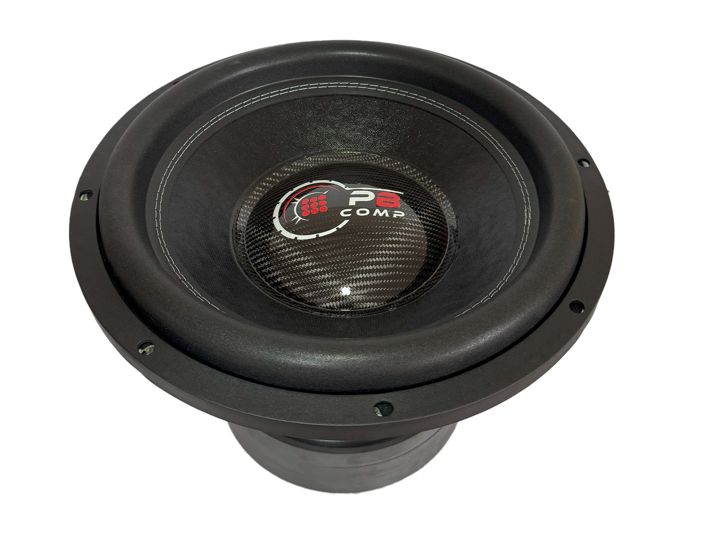 PowerBass Legend 15 D2 –  15-Inch Dual 2-ohm Competition Subwoofer