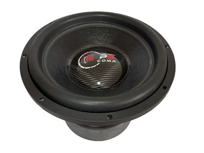 PowerBass Legend 15 D2 –  15-Inch Dual 2-ohm Competition Subwoofer