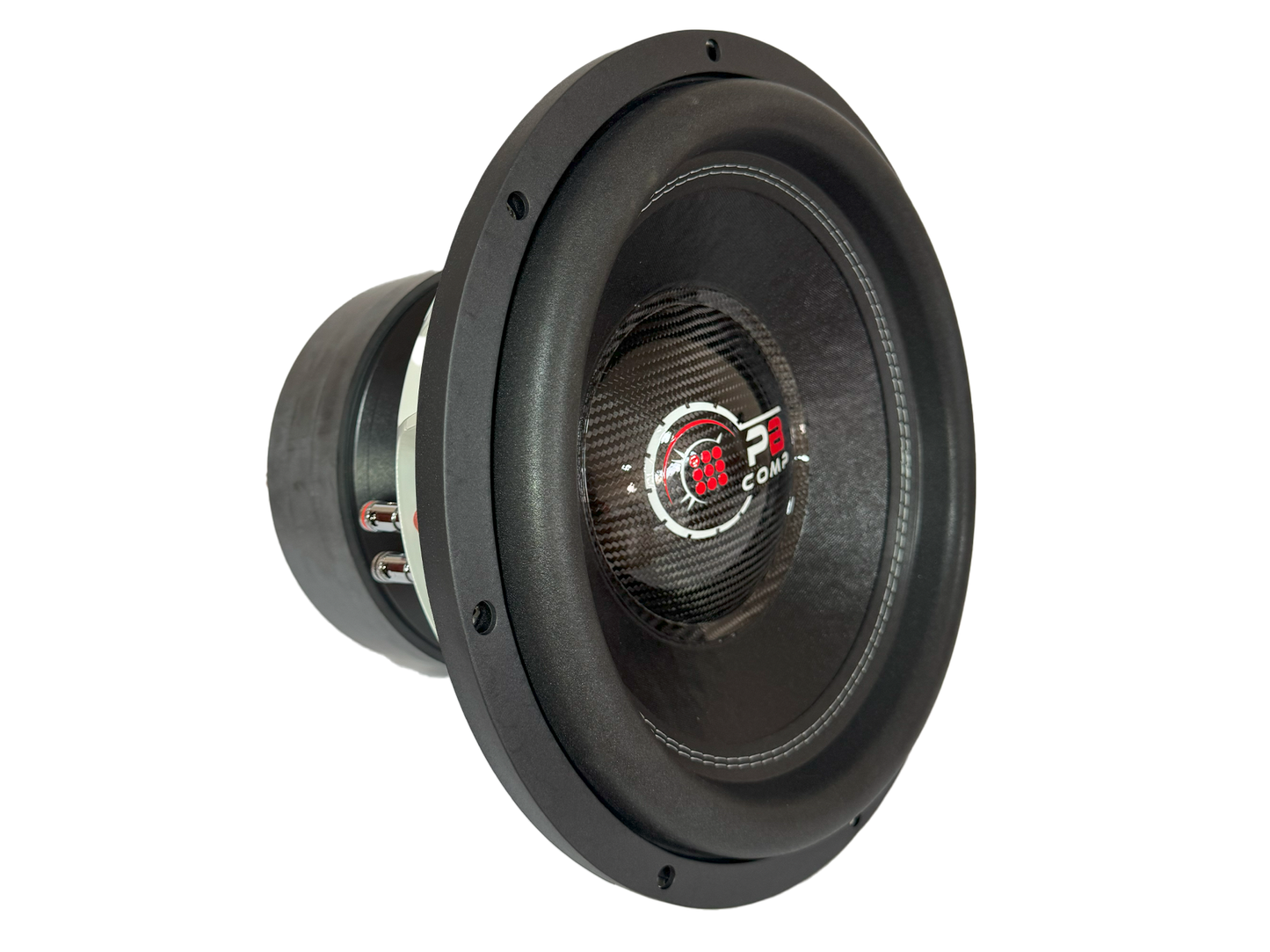 PowerBass Legend 15 D2 –  15-Inch Dual 2-ohm Competition Subwoofer