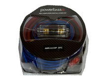 Powerbass PAWK0 OFC 0GA Amplifier Installation Kit My Store