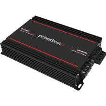 PowerBass 8000W 4 Channel Amplifier - PE485 My Store