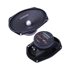 Powerbass PMB69PRO 6 x 9 Speakers - 1200W My Store