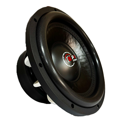 Powerbass RAVEN-12D4 12" 1800W RMS DVC Subwoofer My Store