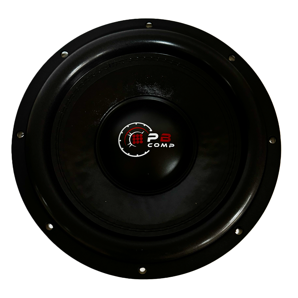 Powerbass RAVEN-12D4 12" 1800W RMS DVC Subwoofer My Store