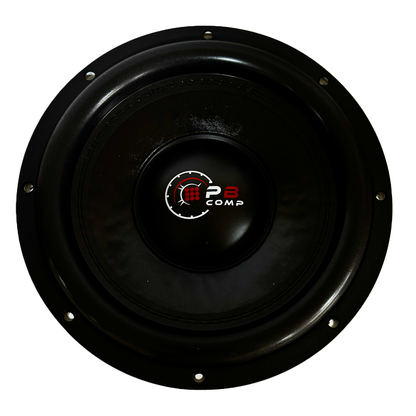 Powerbass RAVEN-12D4 12" 1800W RMS DVC Subwoofer My Store