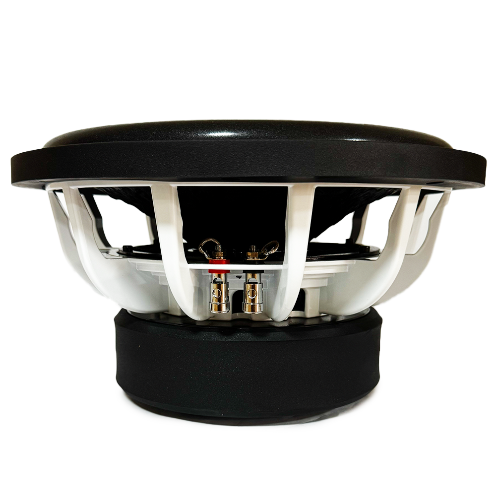 Powerbass RAVEN-12D4 12" 1800W RMS DVC Subwoofer My Store