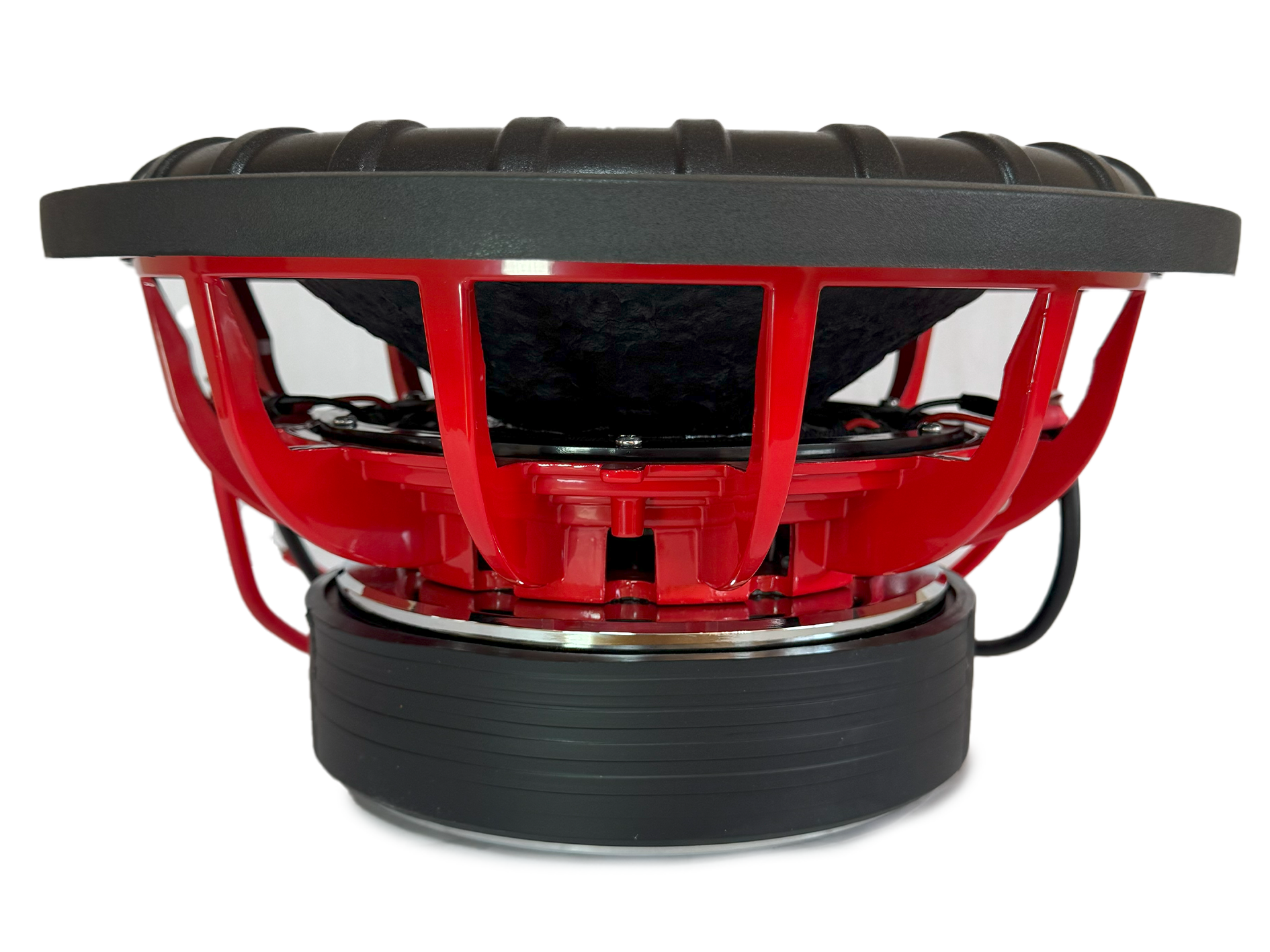 Powerbass V12-D4 12" 25000W DVC Subwoofer - 1500W RMS - audio agent