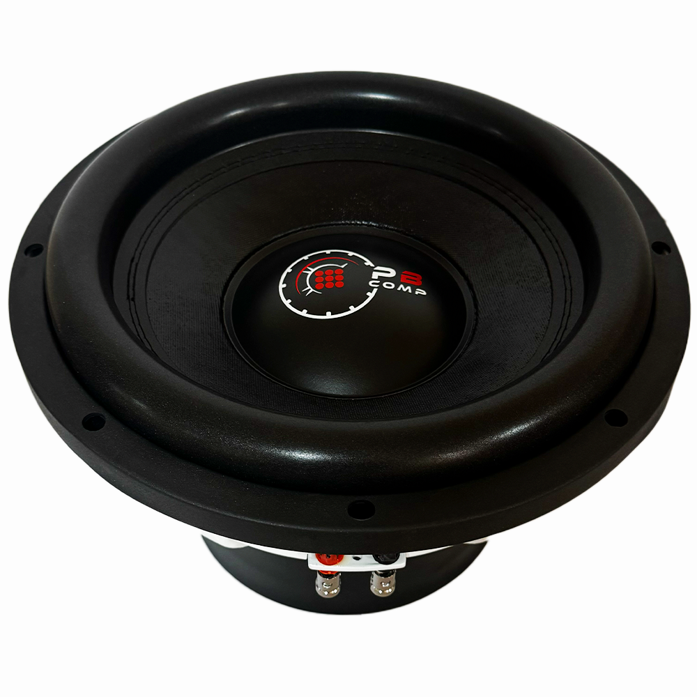 Powerbass WARHEAD-12D4 12" DVC Subwoofer 35000W My Store