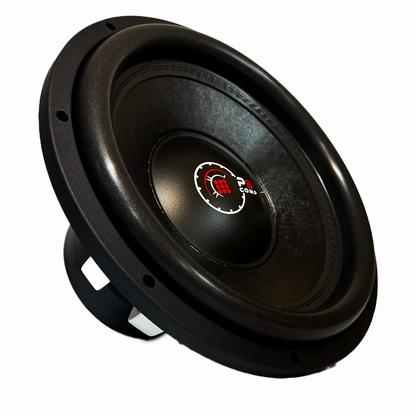 Powerbass WARHEAD-15D4 15" DVC Subwoofer 35000W My Store